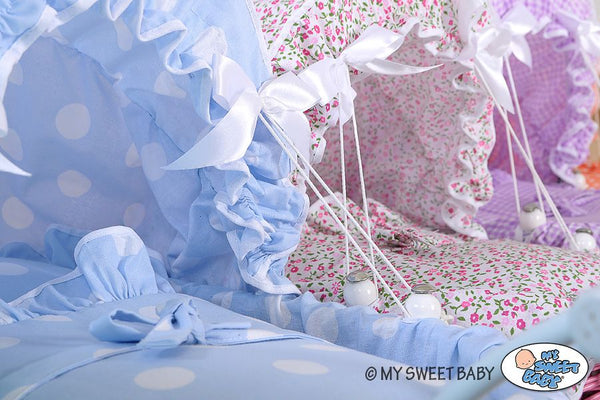 Nukkevaunu - Natural