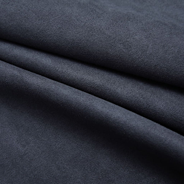 Pimennysverhot metallirenkailla 2 kpl antrasiitti 140x175 cm