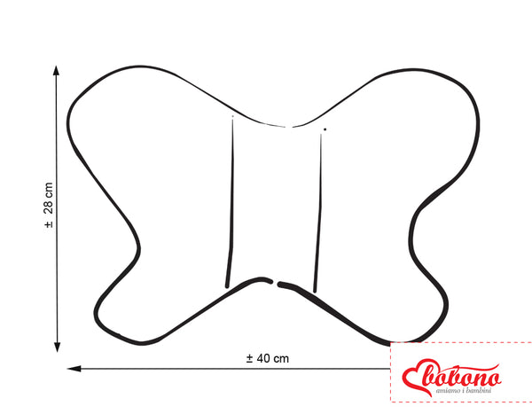 Istuintyyny vauvalle - Moons mint