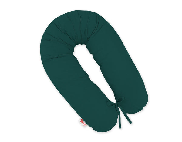 Vartalotyyny / Raskaustyyny - Bottle Green