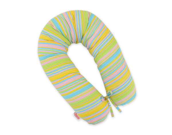 Vartalotyyny / Raskaustyyny - Rainbow Strips