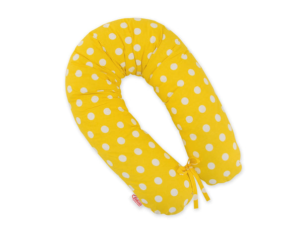 Vartalotyyny / Raskaustyyny - White Dots On Yellow