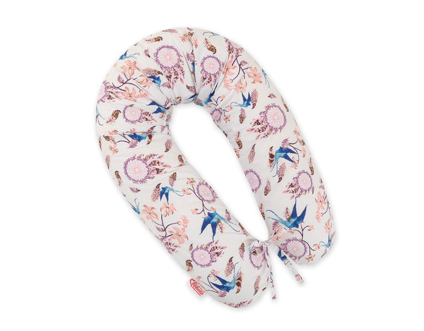 Vartalotyyny / Raskaustyyny - Swallows Blue