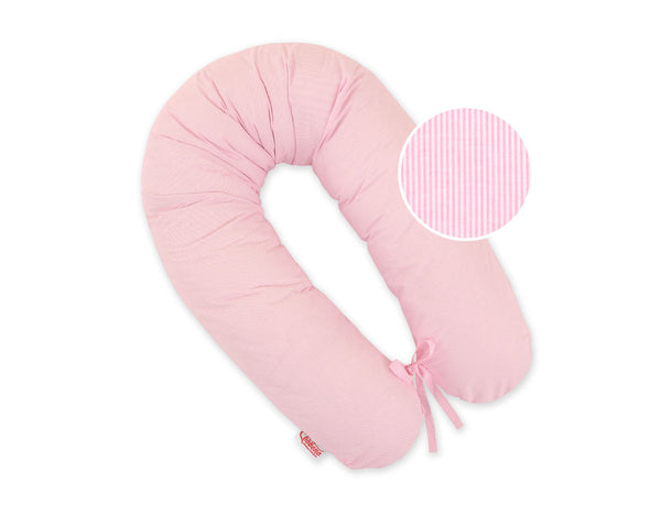 Vartalotyyny / Raskaustyyny - Pink Strips