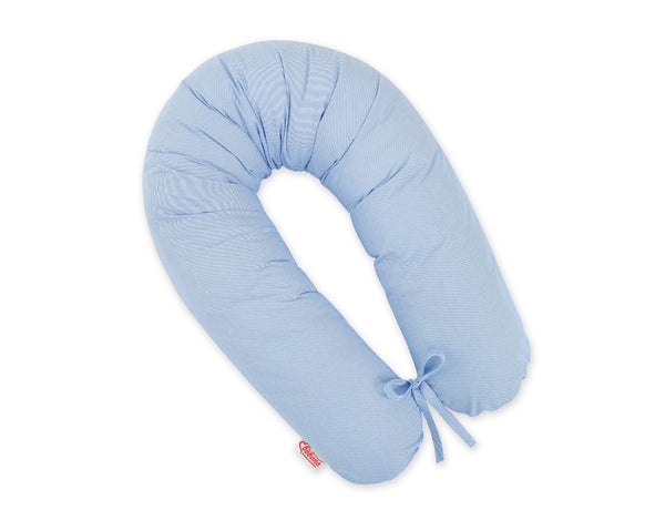 Vartalotyyny / Raskaustyyny - Blue Strips