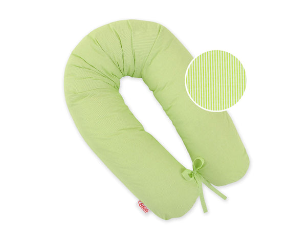 Vartalotyyny / Raskaustyyny - Green Strips