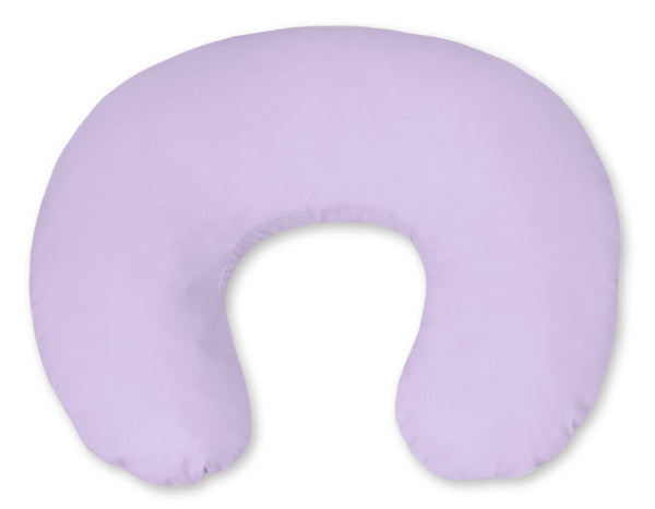Monikäyttöinen imetystyyny - irrotettava päällinen - lilac