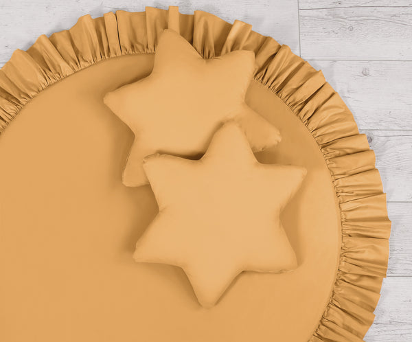 Vauvan Tyynysetti - 2kpl - Honey Yellow