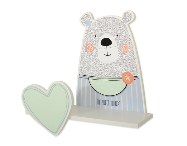 Hylly Lastenhuoneeseen - Teddy Boy