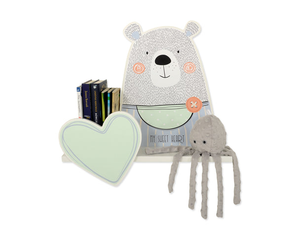 Hylly Lastenhuoneeseen - Teddy Boy