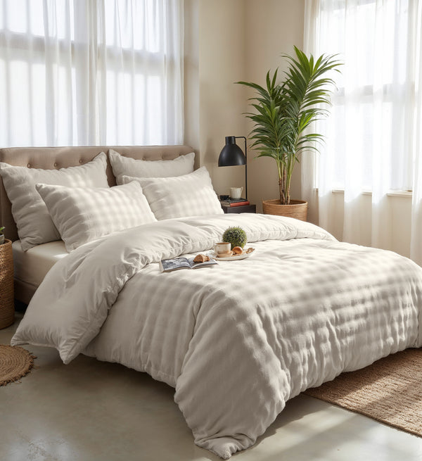 Pussilakanasetti Pom Pom Beissi