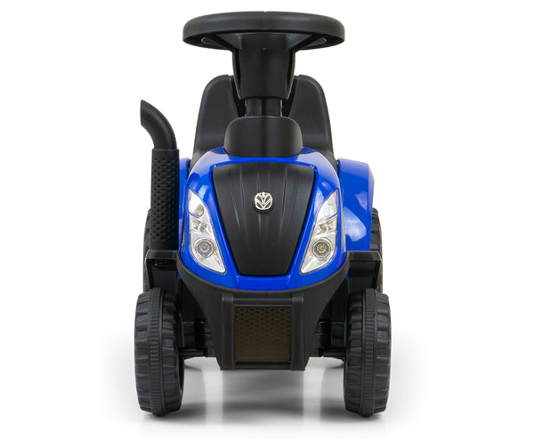 Potkutraktori New Holland T7 Sininen - Vuodevaatteet.fi