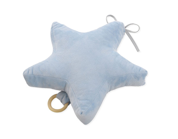 Tähti Pehmolelu - Music Box - Blue