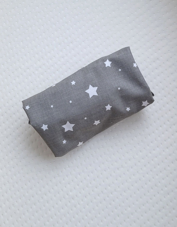Moseskorin Lakana - Boho - Mini Stars White