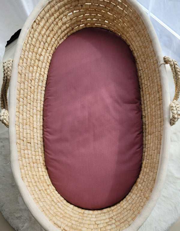 Moseskorin Lakana - Boho - Pastellviolett
