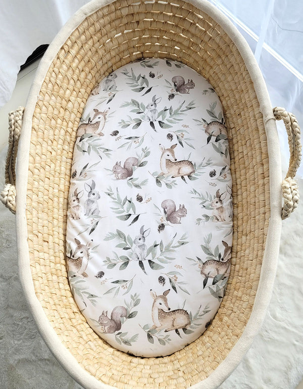 Moseskorin Lakana - Boho - Woodland Olive