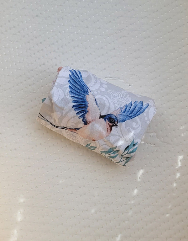 Moseskorin Lakana - Boho - Blue Birds