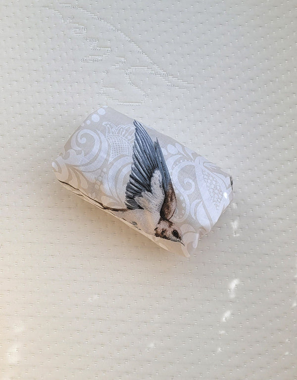 Moseskorin Lakana - Boho - Brown Birds