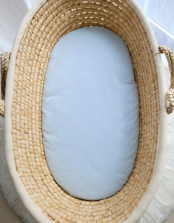 Moseskorin Lakana - Boho - Blue