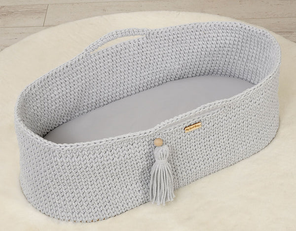 Moseskorin Lakana - Boho - Gray