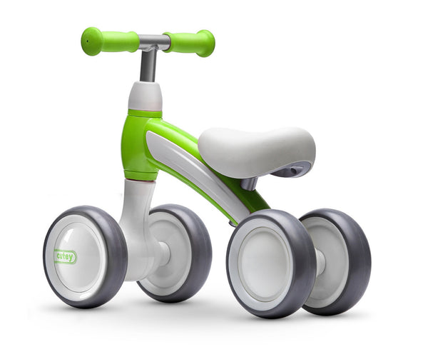 Qplay Cutey Green Vehicle - Vuodevaatteet.fi