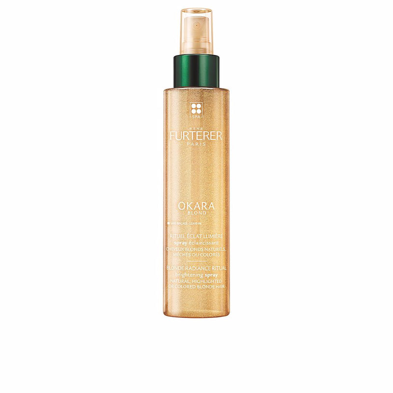 Rene Furterer Okara blond valaiseva kirkastava suihke 150 ml | Vuodevaatteet.fi
