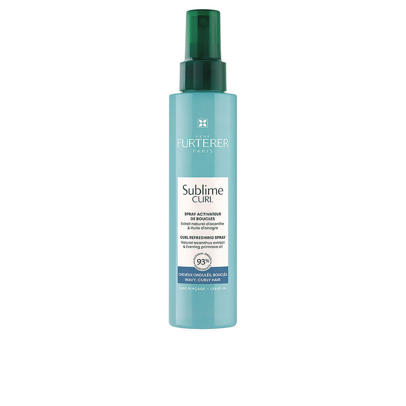 Rene Furterer Sublime curl suihke kiharatukalle 150 ml | Vuodevaatteet.fi