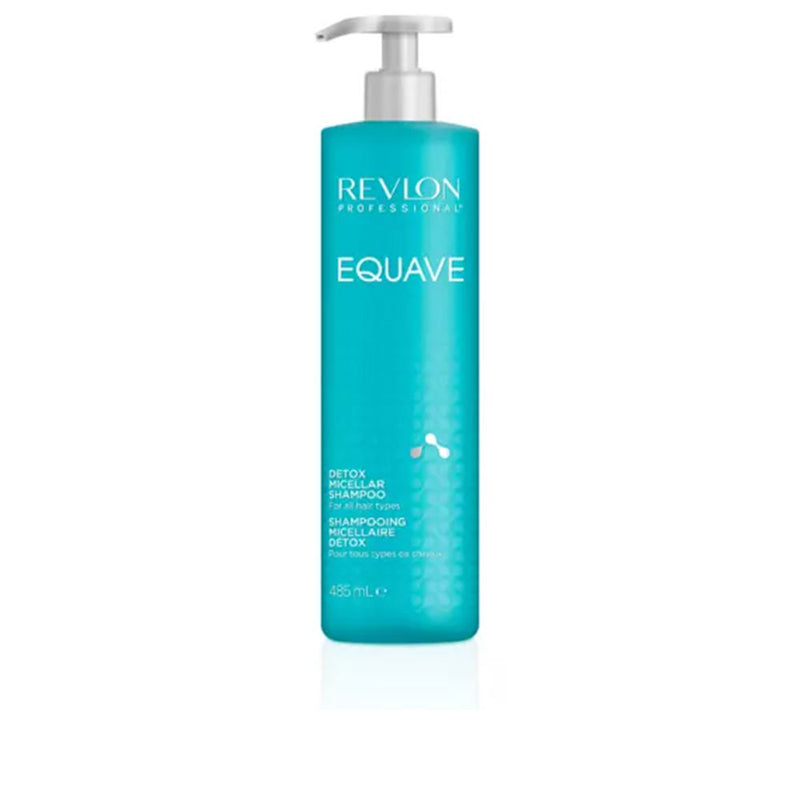 Revlon Equave Instant Beauty Detangling Micellar Shampoo 485 Ml | Vuodevaatteet.fi