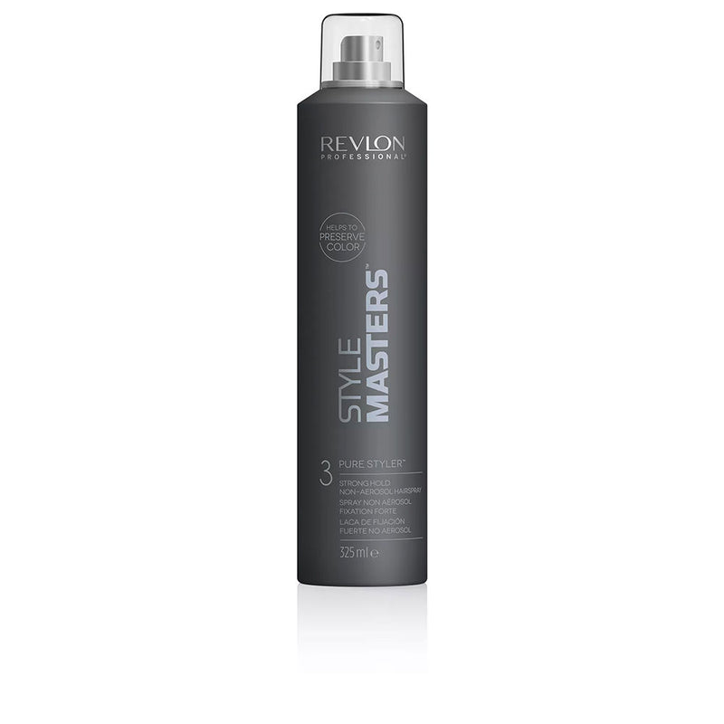Revlon Style masters pure styler vahva pidon hiuslakka 325 ml | Vuodevaatteet.fi