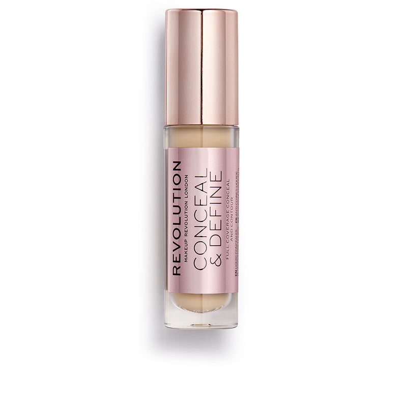 Revolution Make Up Conceal & define täysi peittävyys peitevoide ja muotoilu #c5 | Vuodevaatteet.fi