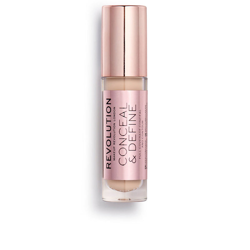 Revolution Make Up Conceal & define täysi peittävyys peittävä ja muotoileva #c3 | Vuodevaatteet.fi