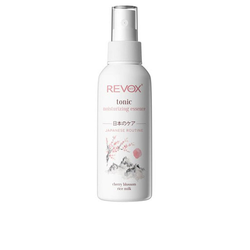 Revox B77 Japanese ritual kosteuttava toniikkaessenssi 120 ml | Vuodevaatteet.fi