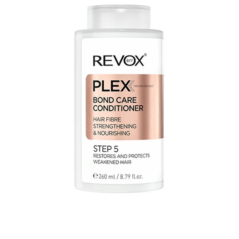 Revox B77 Plex bond care hoitoaine vaihe 5 260 ml | Vuodevaatteet.fi