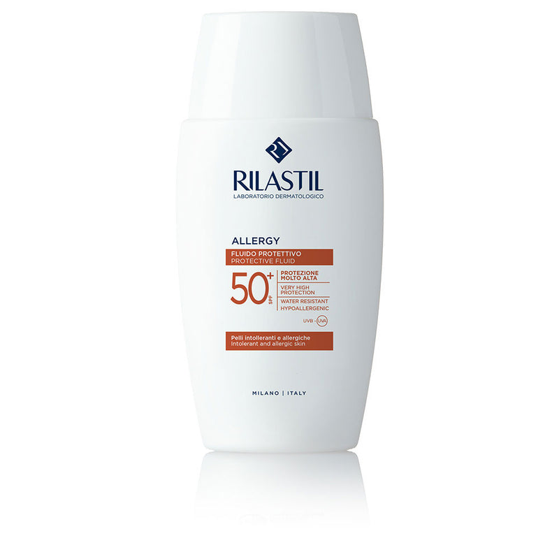 Rilastil Sun System Allergy 100 Ultrafluid Spf50+ 50 Ml | Vuodevaatteet.fi