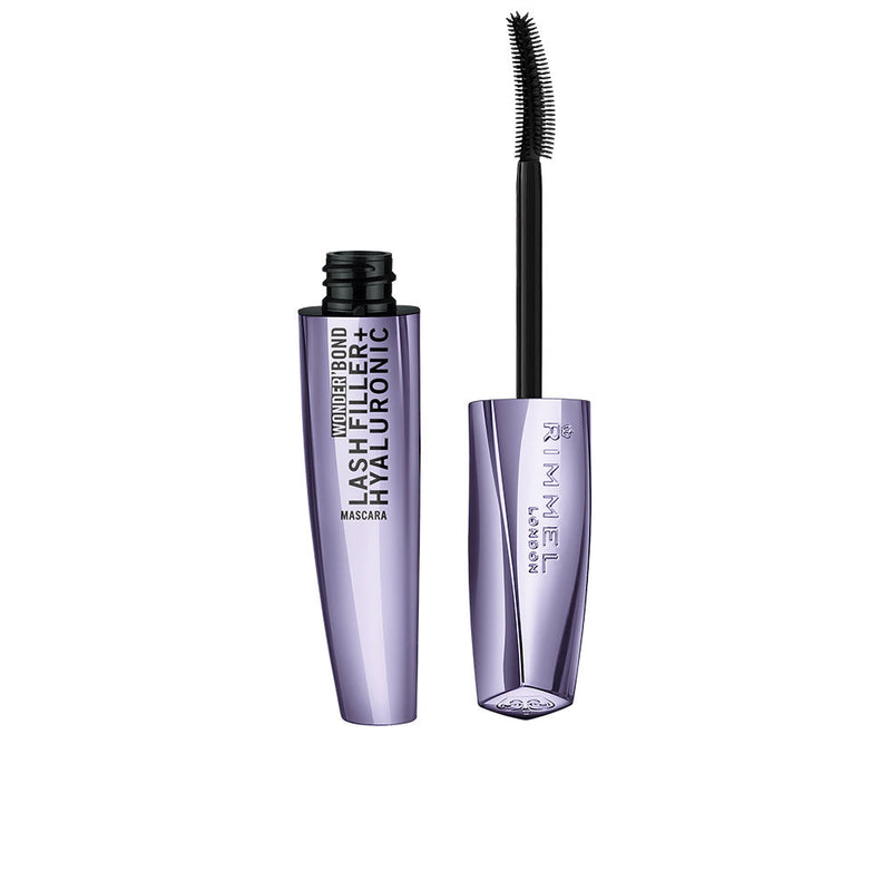 Rimmel London Wonder'Bond Hyaluronic Acid Eyelash Filler #01-Black 11 Ml | Vuodevaatteet.fi