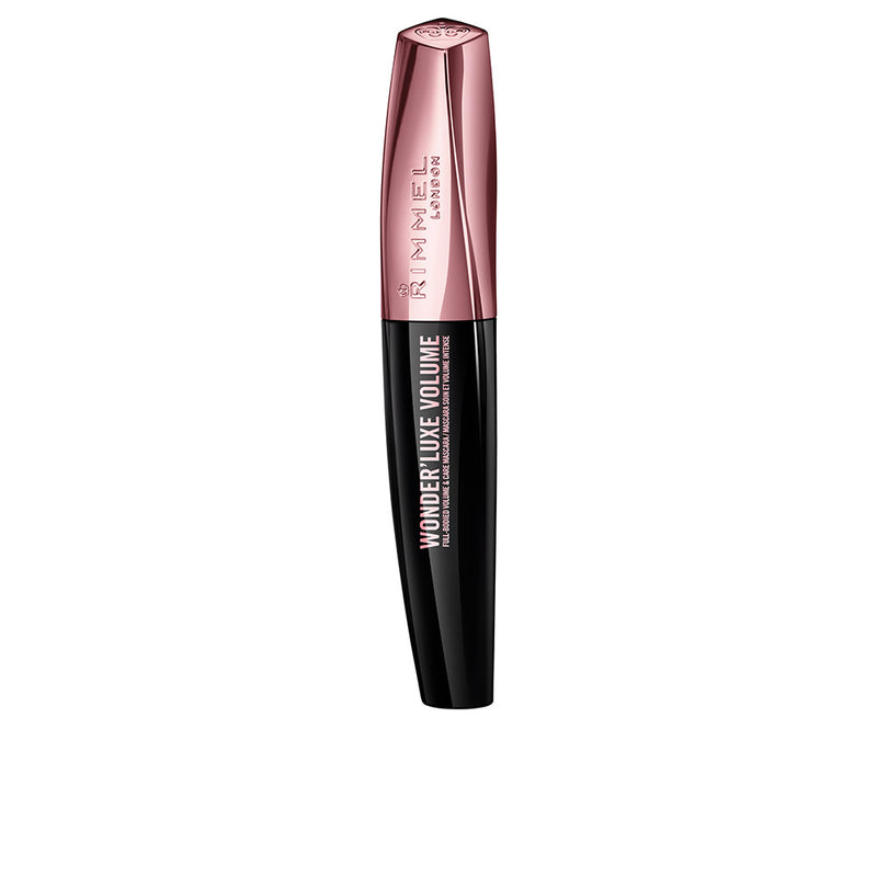 Rimmel London Wonder'luxe volume mascara #003 - äärimmäinen musta | Vuodevaatteet.fi