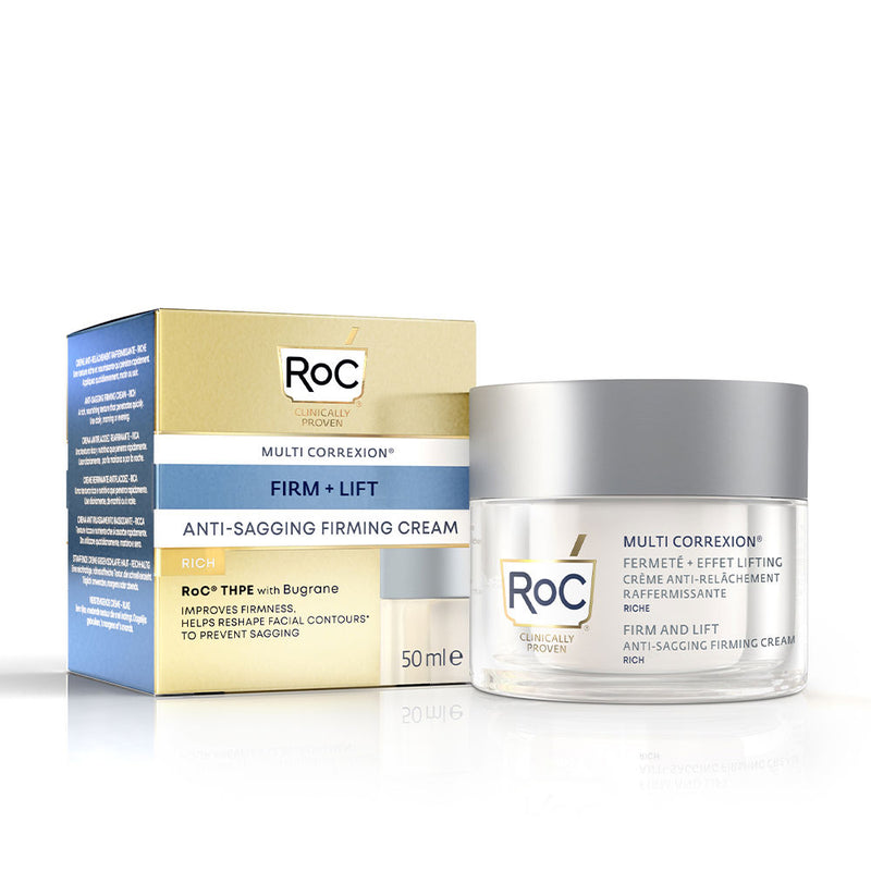 Roc Firm & lift kiinteyttävä voide 50 ml | Vuodevaatteet.fi