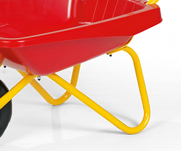 Rolly Toys Lasten Kottikärry Punainen - Vuodevaatteet.fi