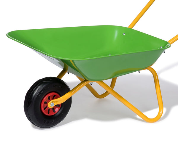 Rolly Toys Lasten Kottikärryt Vihreä - Vuodevaatteet.fi