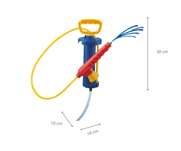 Rolly Toys Pumppu Ja Injektori Tankkeriin - Vuodevaatteet.fi