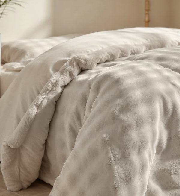 Pussilakanasetti Pom Pom Beissi