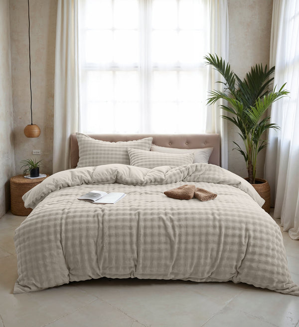 Pussilakanasetti Pom Pom Beissi