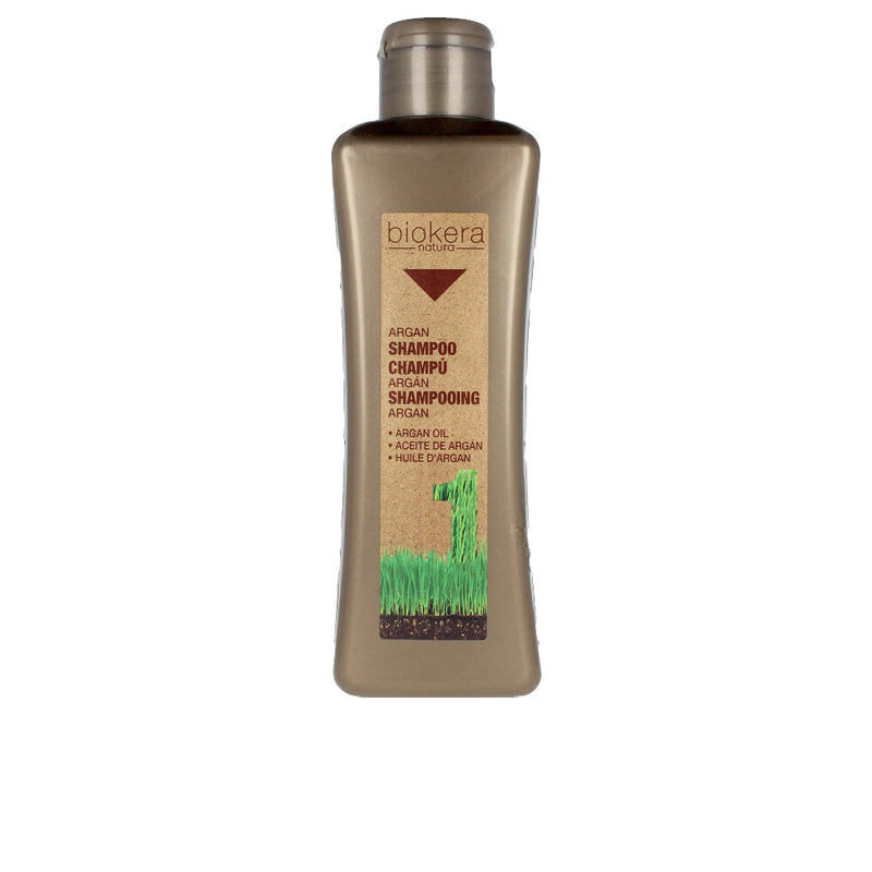 Salerm Biokera arganology shampoo 300 ml | Vuodevaatteet.fi