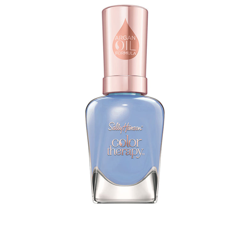 Sally Hansen Color therapy väri ja hoito lakka #454-dressed to chill 14.7 ml | Vuodevaatteet.fi