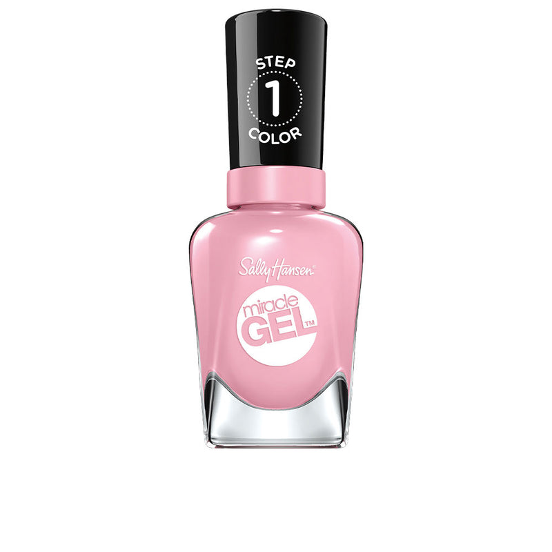 Sally Hansen Miracle gel #160-pinky promise | Vuodevaatteet.fi
