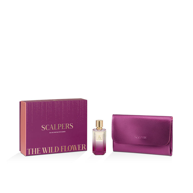 Scalpers Her & The Wild Flower Case 2 Pcs | Vuodevaatteet.fi