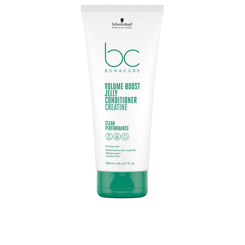 Schwarzkopf Bc volume boost hyytelömäinen hoitoaine 200 ml | Vuodevaatteet.fi