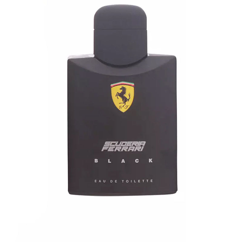 Scuderia ferrari black eau de toilette -suihke 125 ml | Vuodevaatteet.fi