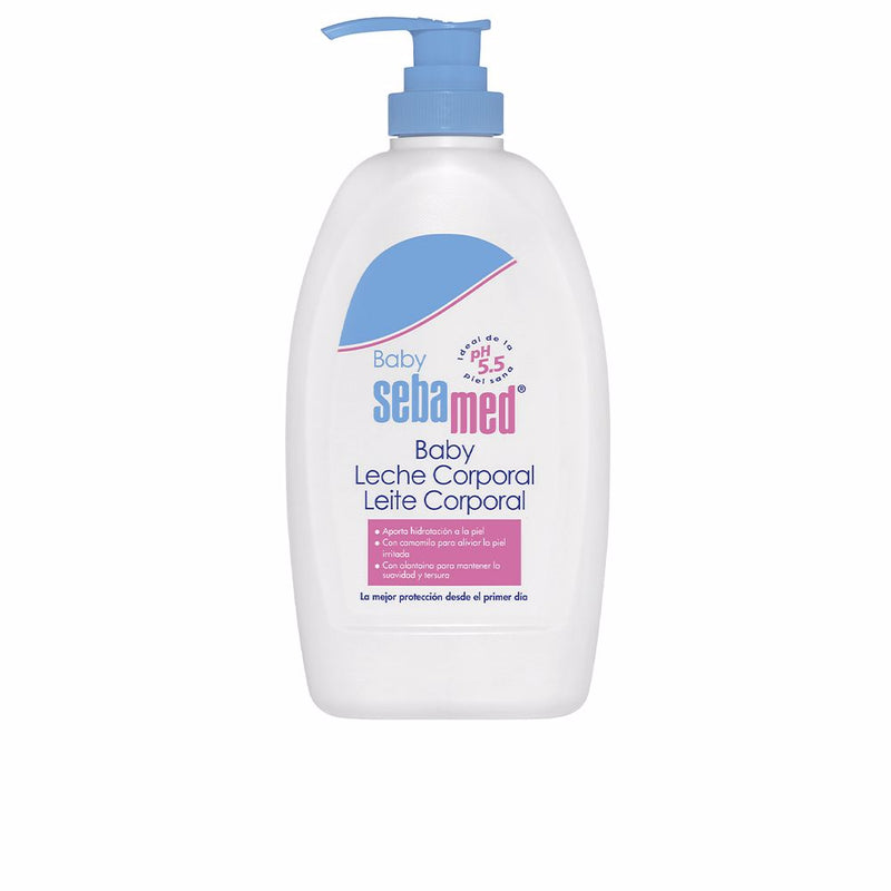 Sebamed Baby vartalovoide 400 ml | Vuodevaatteet.fi