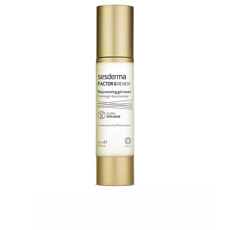 Sesderma Factor g renew uudistava geelivoide 50 ml | Vuodevaatteet.fi